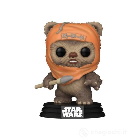 Star Wars: Funko Pop! - Return Of The Jedi 40Th - Wicket
