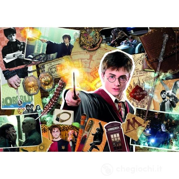 Puzzle 1500 pz - Harry Potter (31745)
