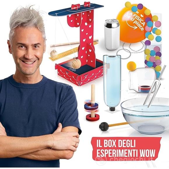 L'Esperimento Che Ci Piace - La fisica che di piace (IT57458)
