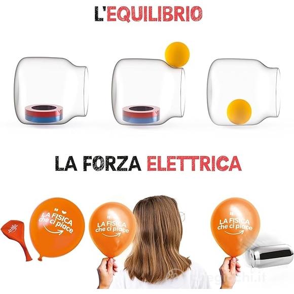 L'Esperimento Che Ci Piace - La fisica che di piace (IT57458)