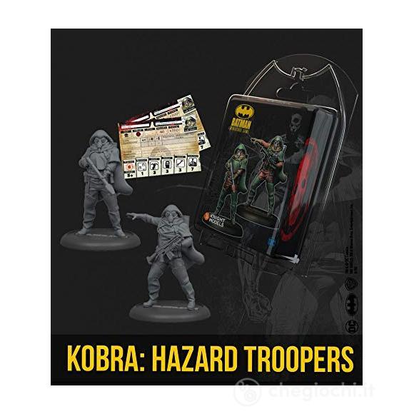 Bmg Kobra Hazard Troopers