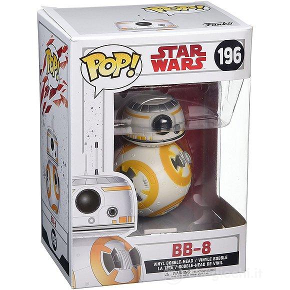 BB8 Star Wars E8
