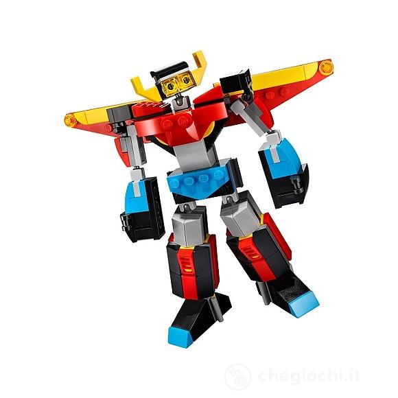 Super Robot - Lego Creator (31124)