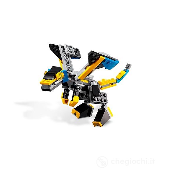 Super Robot - Lego Creator (31124)