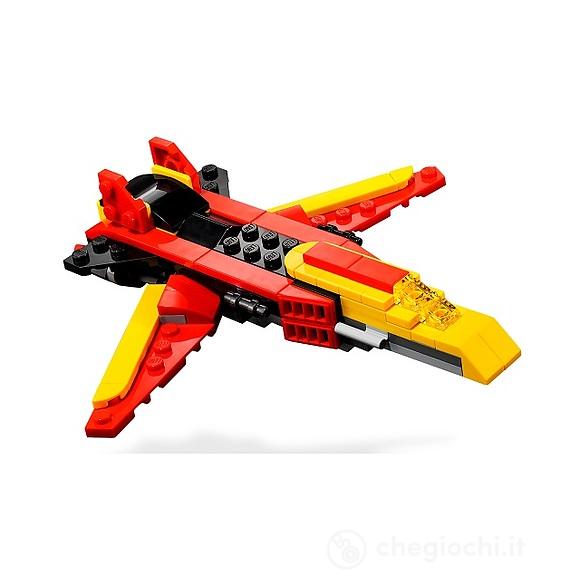 Super Robot - Lego Creator (31124)