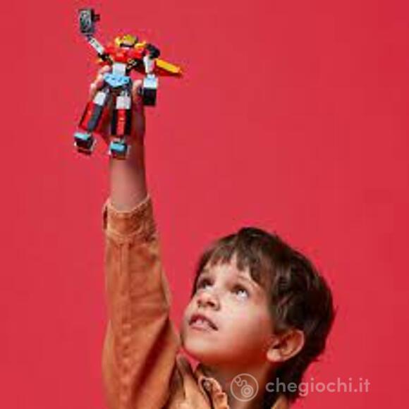 Super Robot - Lego Creator (31124)