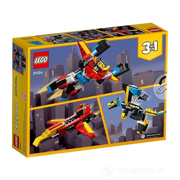 Super Robot - Lego Creator (31124)