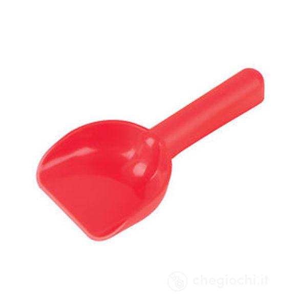 Paletta per bambini, rossa (E8202)