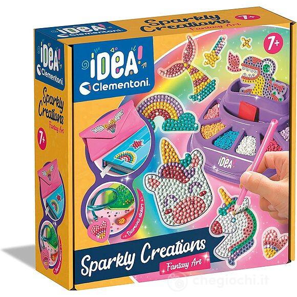 Idea - Creazioni Brillanti Fantasy Art (18746)