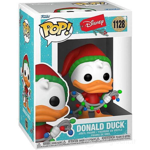 Disney Holiday Donald