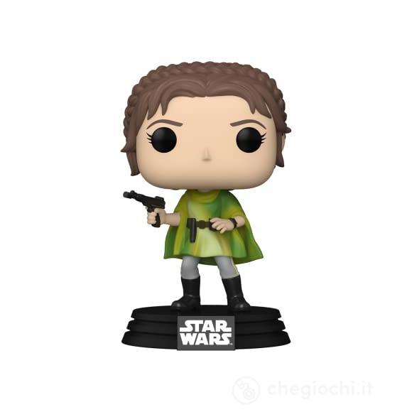 Star Wars: Funko Pop! - Return Of The Jedi 40Th - Leia (Bh)