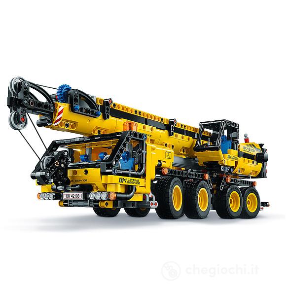 Gru mobile - Lego Technic (42108)