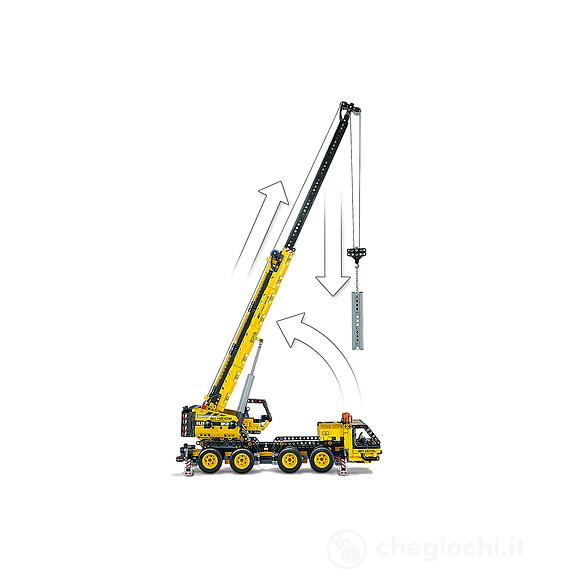 Gru mobile - Lego Technic (42108)