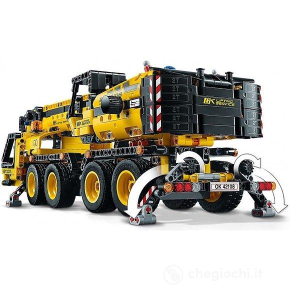 Gru mobile - Lego Technic (42108)