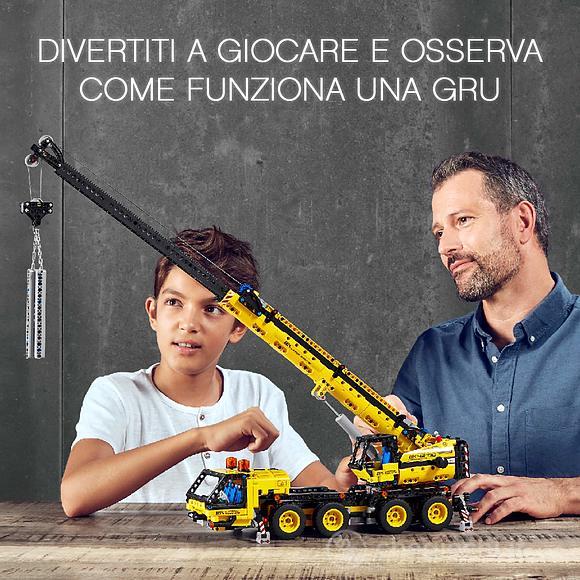 Gru mobile - Lego Technic (42108)