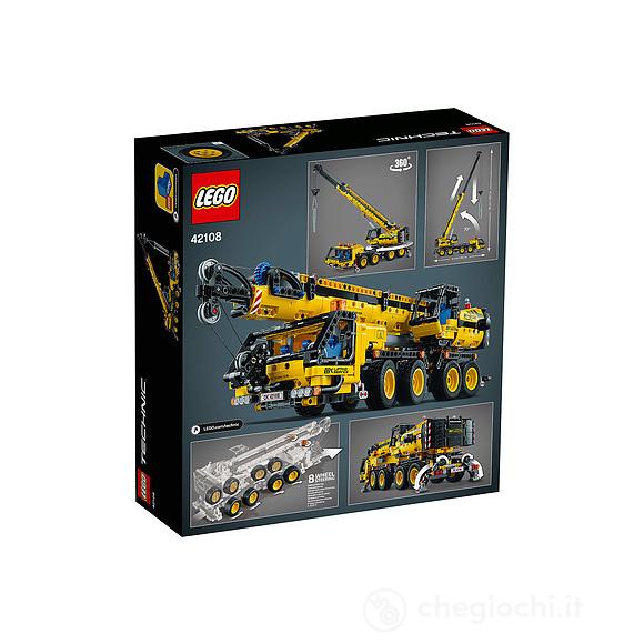 Gru mobile - Lego Technic (42108)