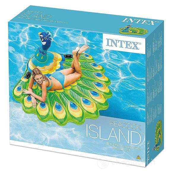 Isola Pavone cm 193X163X94 (57250)