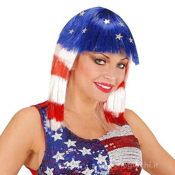 Parrucca Miss America