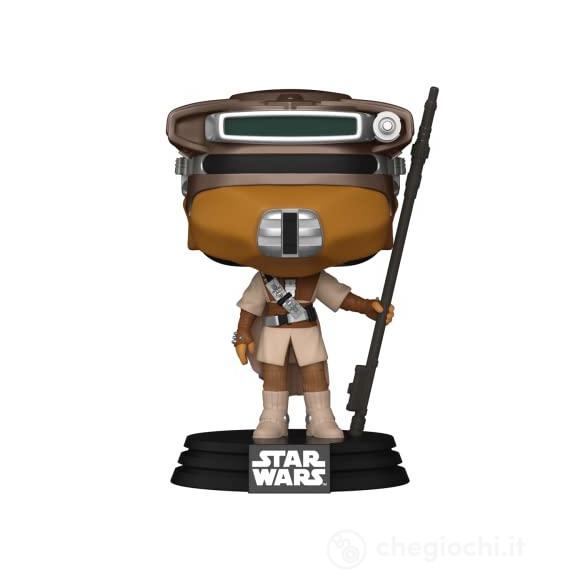 Star Wars: Funko Pop! - Return Of The Jedi 40Th - Leia (Boushh)