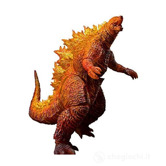 Godzilla King O/T M Burning Godzilla 09