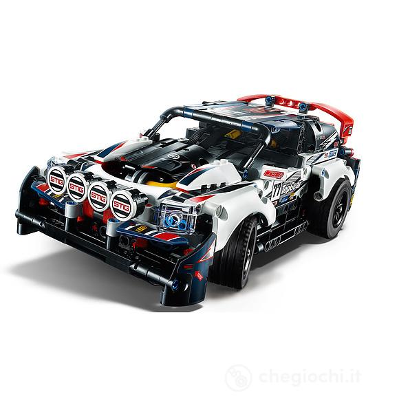 Auto da Rally Top Gear telecomandata - Lego Technic (42109)