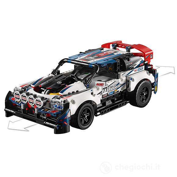 Auto da Rally Top Gear telecomandata - Lego Technic (42109)