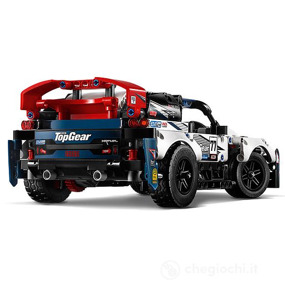 Auto da Rally Top Gear telecomandata - Lego Technic (42109)