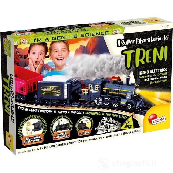 Il Super Laboratorio Dei Treni (107483)