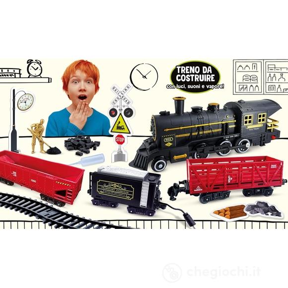 Il Super Laboratorio Dei Treni (107483)