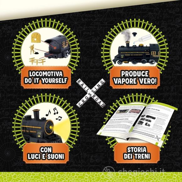 Il Super Laboratorio Dei Treni (107483)