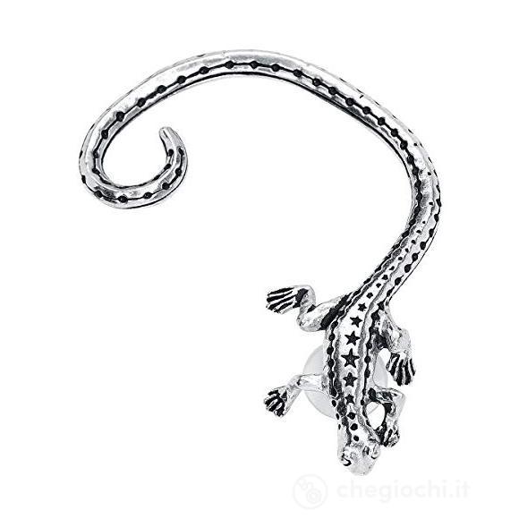 Fire Lizard Orecchini