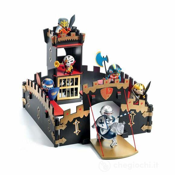 Castello Nero Ze Black Knights (DJ06749)