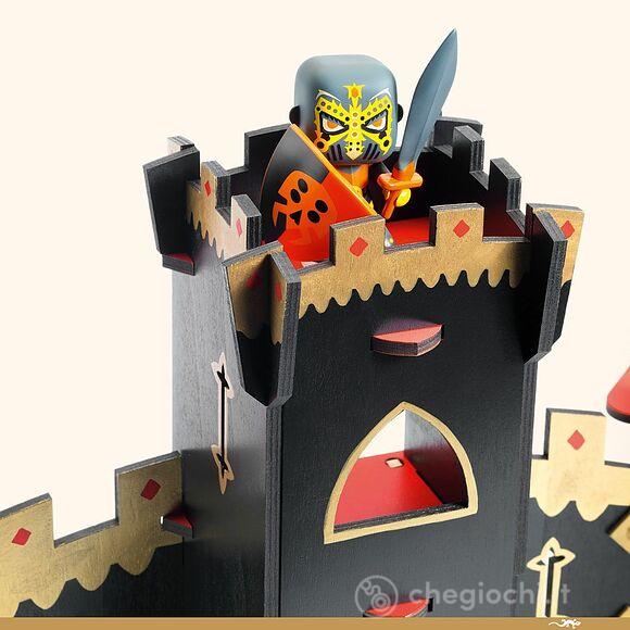 Castello Nero Ze Black Knights (DJ06749)