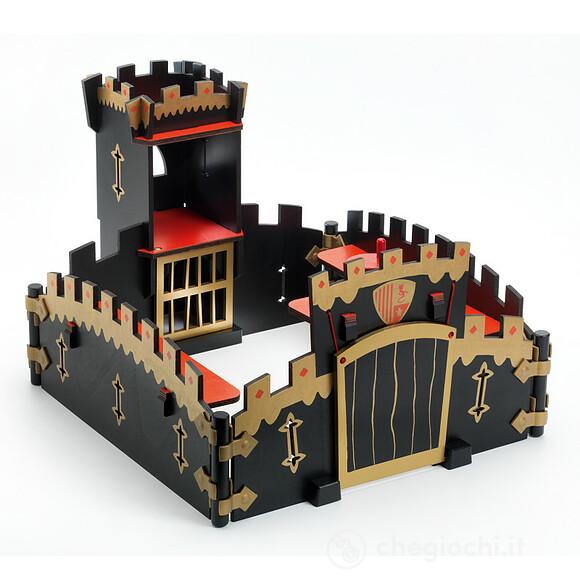 Castello Nero Ze Black Knights (DJ06749)