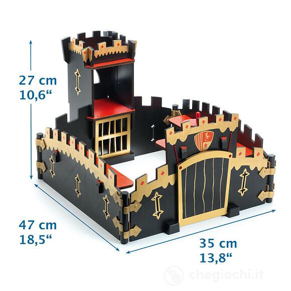 Castello Nero Ze Black Knights (DJ06749)