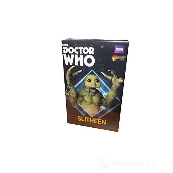 Doctor Who Slitheen