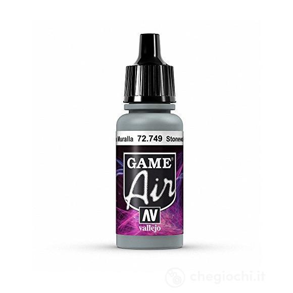 Game Air 72749 Stonewall Grey
