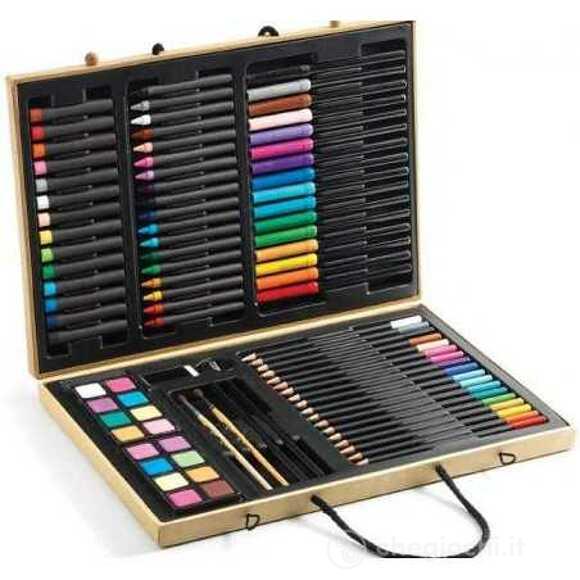 Grande scatola di colori - Colori per i più piccoli (DJ09750)