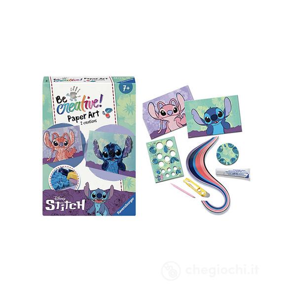 Be Creative - Paper Art - Disney Stitch (23750)