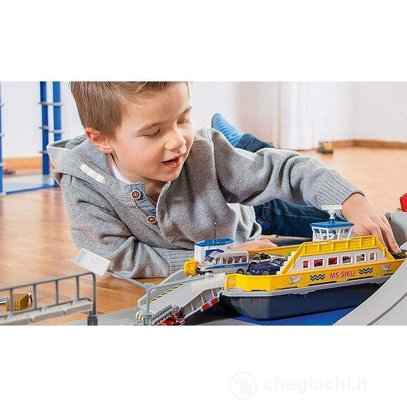Traghetto auto 1:50 (1750)