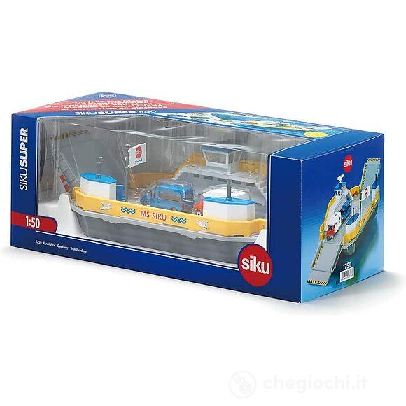Traghetto auto 1:50 (1750)