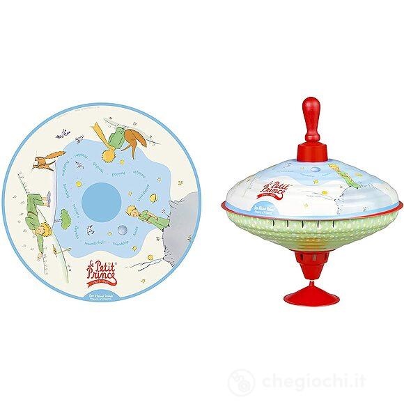 Trottola Metallo 19 cm The Little Prince