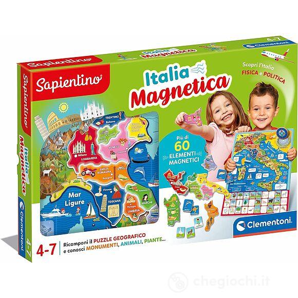 Sapientino - Italia magnetica (16751)