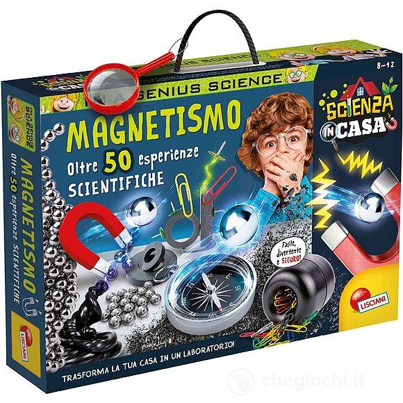 Laboratorio Saponi Profumi Genius (66896) - Scienze - Lisciani | Che Giochi