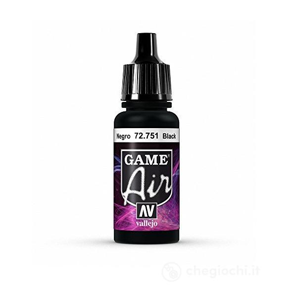 Game Air 72751 Black