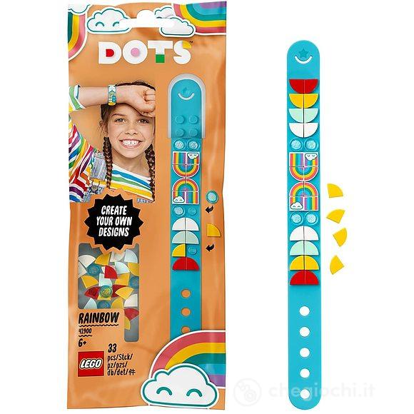 Braccialetto Arcobaleno - Lego Dots (41900)