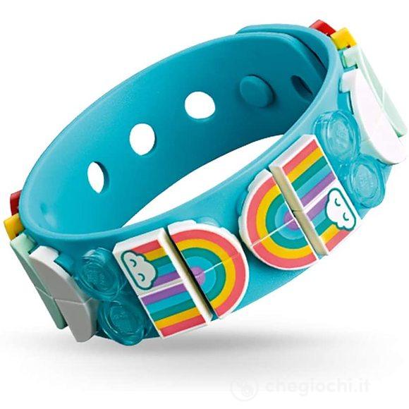 Braccialetto Arcobaleno - Lego Dots (41900)