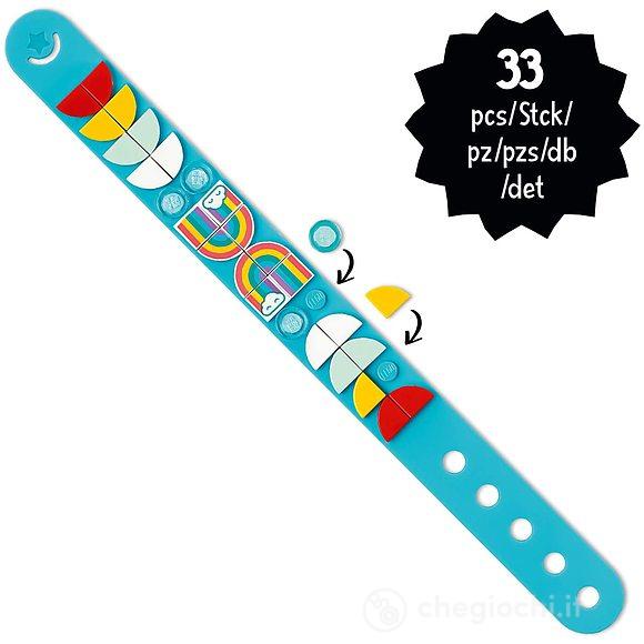 Braccialetto Arcobaleno - Lego Dots (41900)