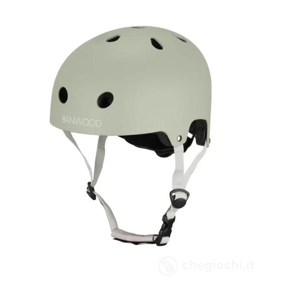 Casco Banwood Oliva