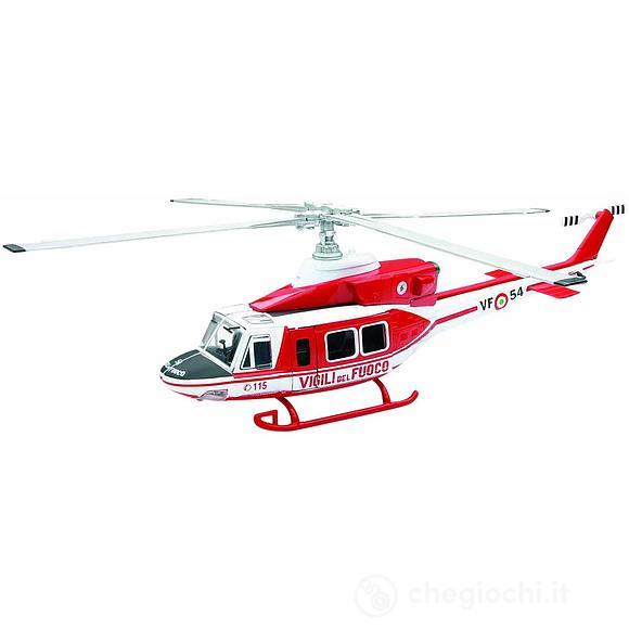 Elicottero Vigili del Fuoco (25753)